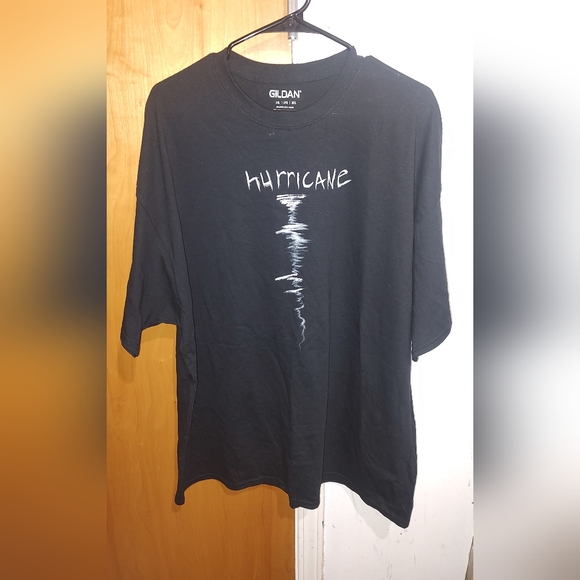 Gildan Other - Glidan hurriCANE Crew Neck Graphic T-shirt Men's Size 2XL